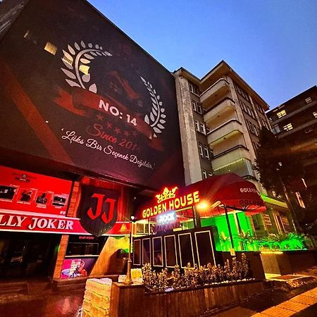 Apartament Golden Rock House Ankara Zewnętrze zdjęcie