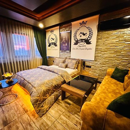 Apartament Golden Rock House Ankara Zewnętrze zdjęcie