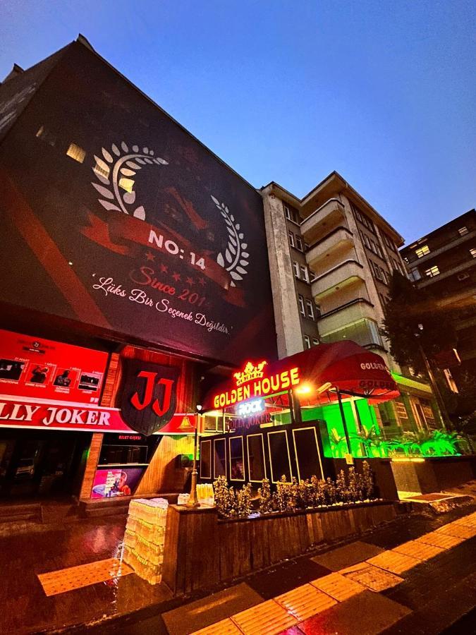 Apartament Golden Rock House Ankara Zewnętrze zdjęcie