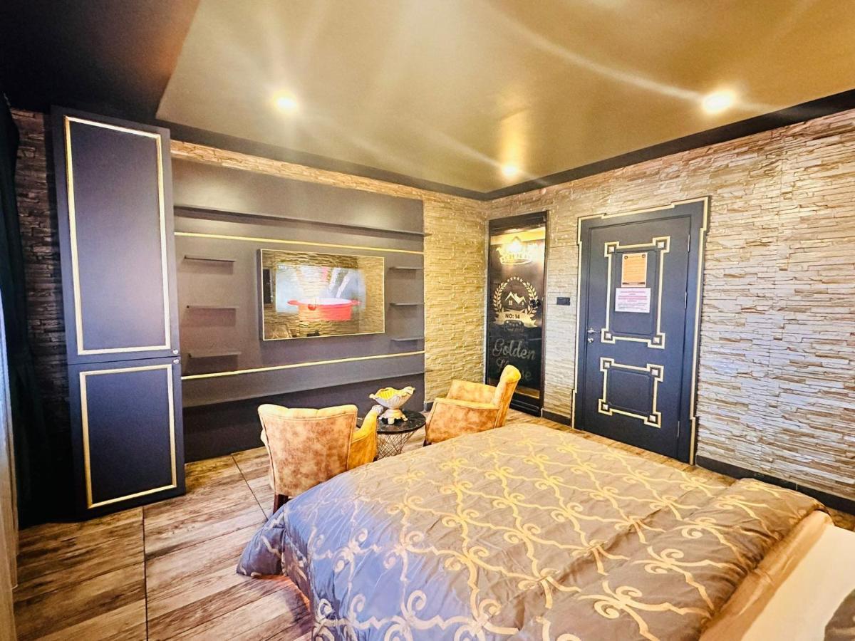 Apartament Golden Rock House Ankara Zewnętrze zdjęcie