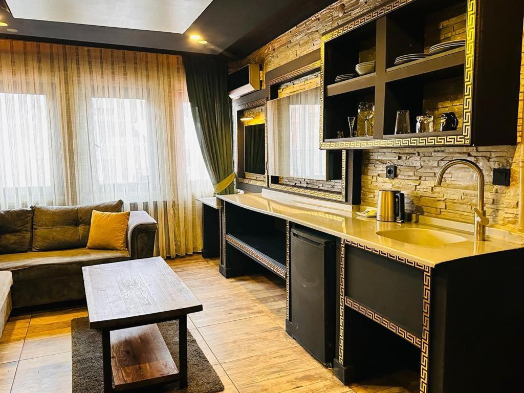 Apartament Golden Rock House Ankara Zewnętrze zdjęcie