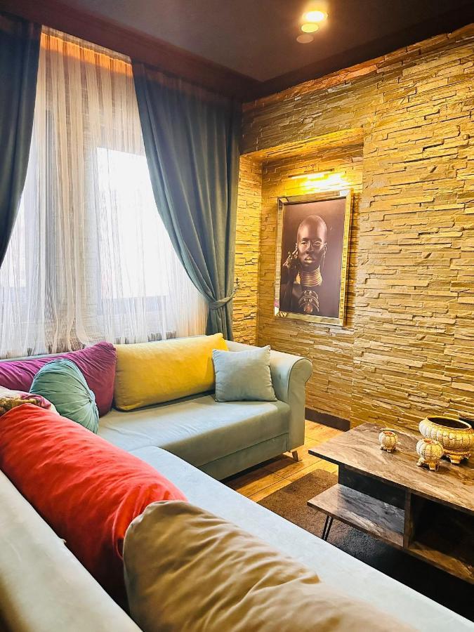Apartament Golden Rock House Ankara Zewnętrze zdjęcie