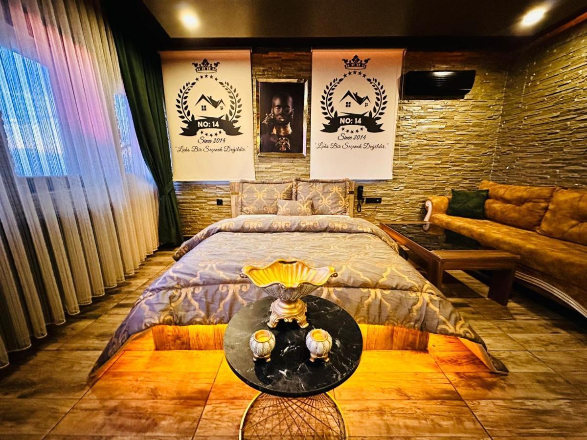 Apartament Golden Rock House Ankara Zewnętrze zdjęcie