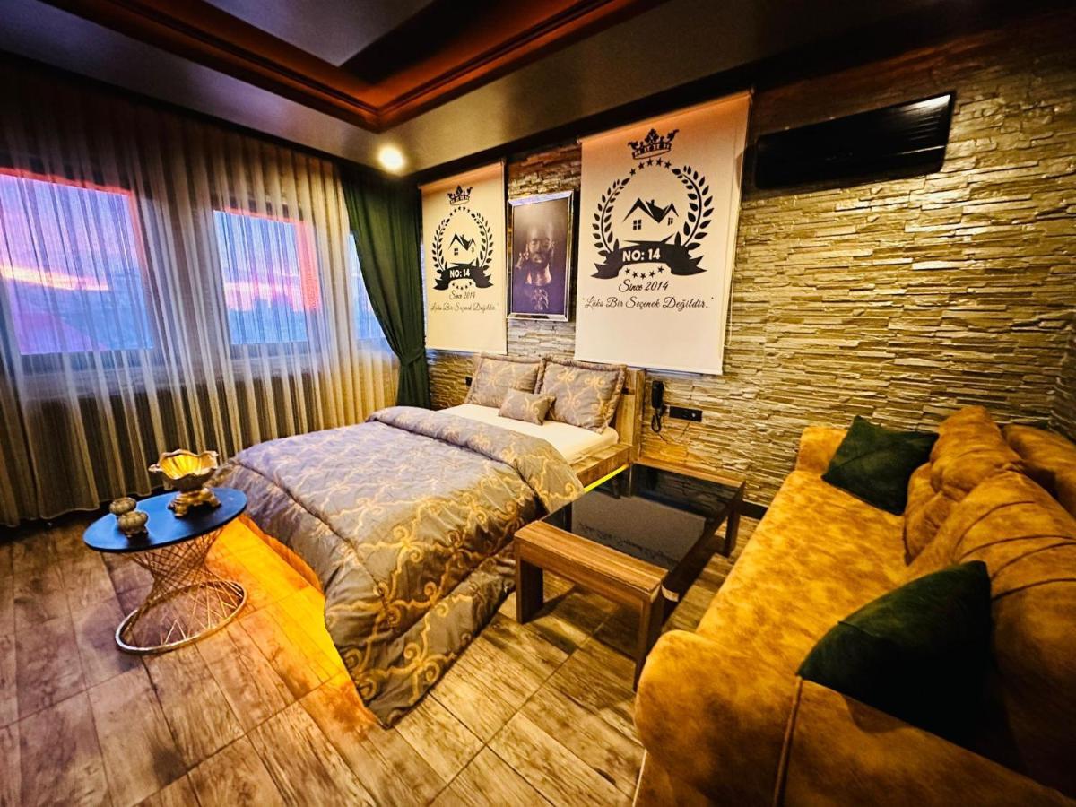 Apartament Golden Rock House Ankara Zewnętrze zdjęcie