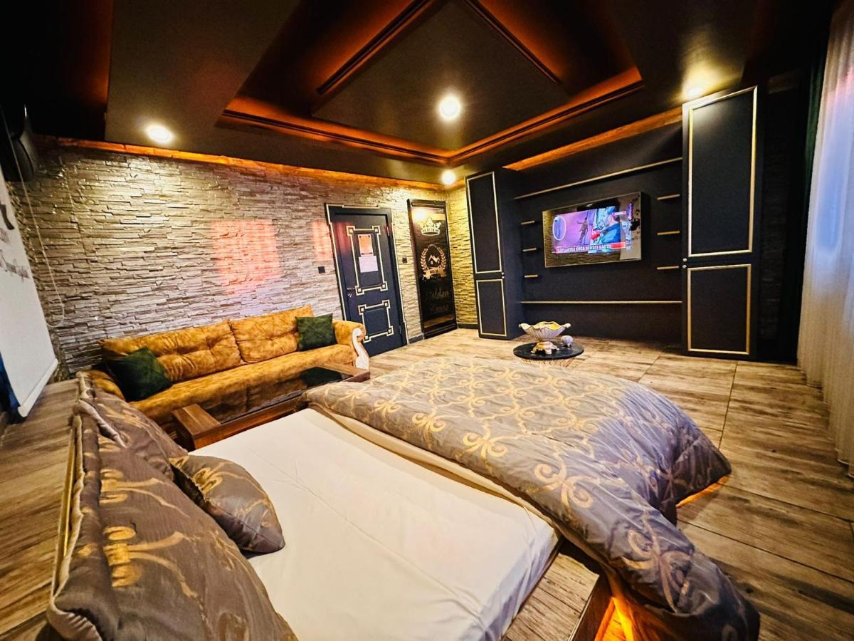 Apartament Golden Rock House Ankara Zewnętrze zdjęcie